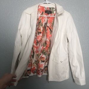 Dennis Basso Zipper Jacket